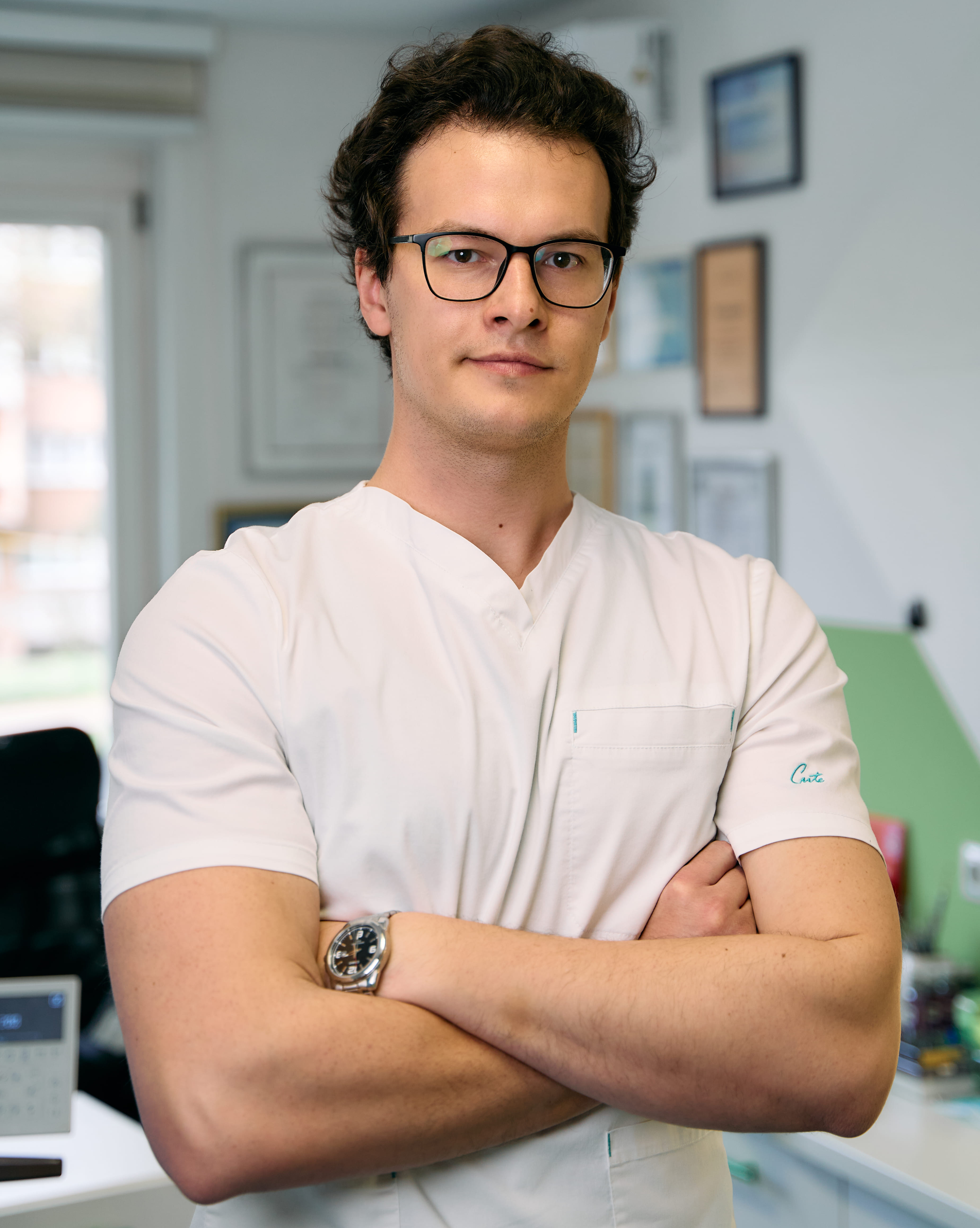 team member